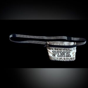 PINK by Victoria Secret extendable Fanny Pack.